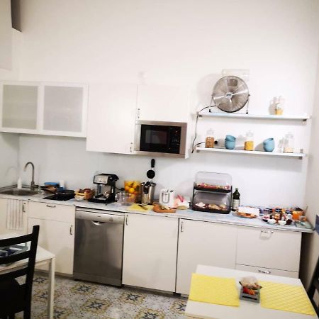 L'Infinito Bed and Breakfast Σαλέρνο Εξωτερικό φωτογραφία