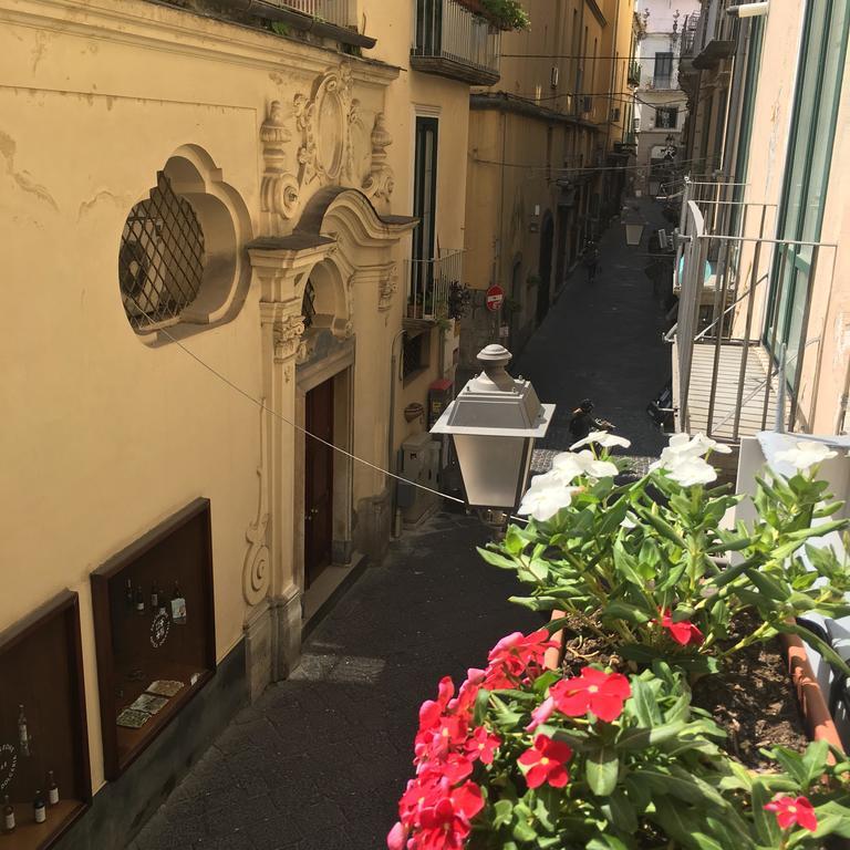 L'Infinito Bed and Breakfast Σαλέρνο Εξωτερικό φωτογραφία