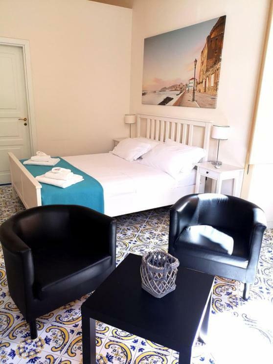 L'Infinito Bed and Breakfast Σαλέρνο Εξωτερικό φωτογραφία