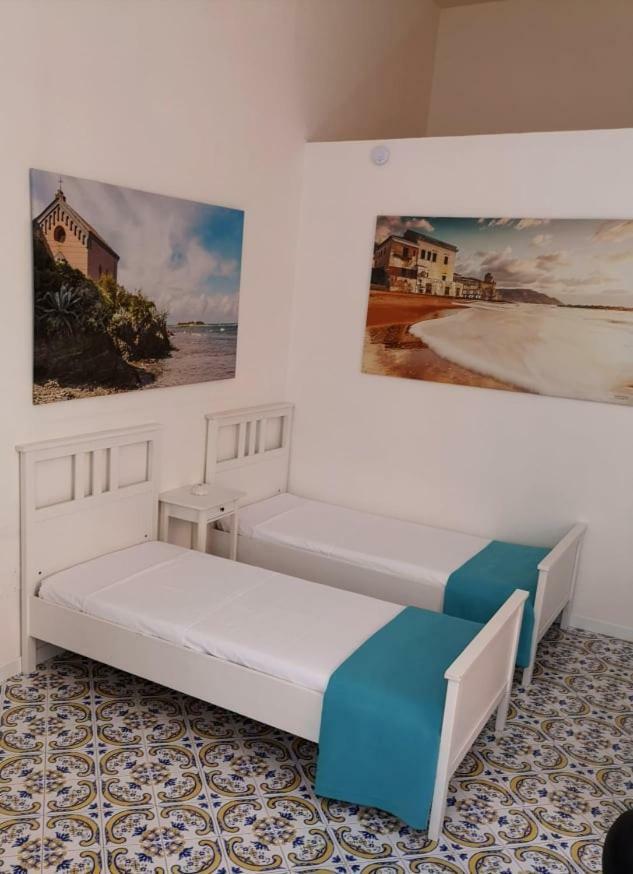 L'Infinito Bed and Breakfast Σαλέρνο Εξωτερικό φωτογραφία