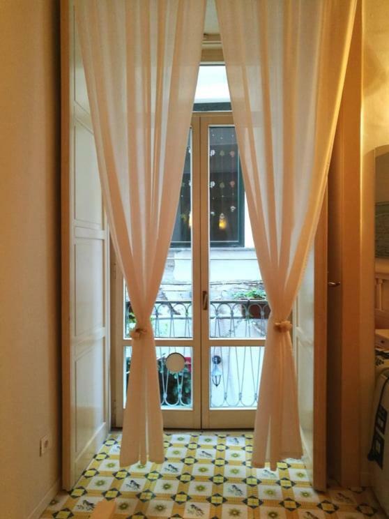 L'Infinito Bed and Breakfast Σαλέρνο Εξωτερικό φωτογραφία