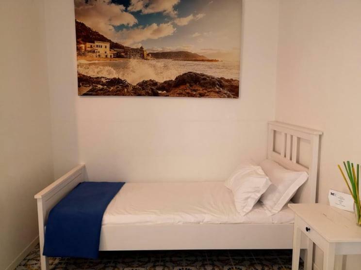 L'Infinito Bed and Breakfast Σαλέρνο Εξωτερικό φωτογραφία