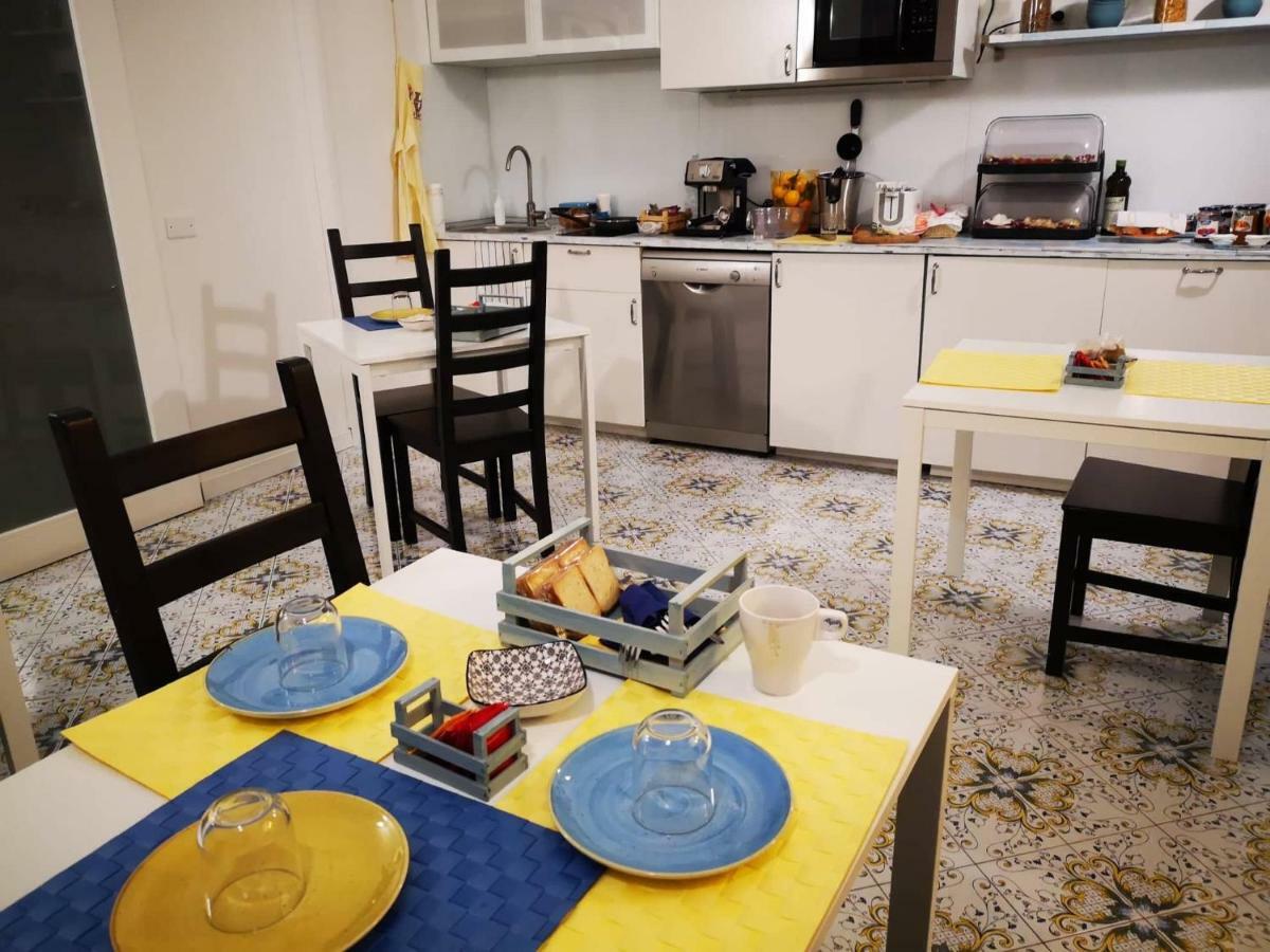 L'Infinito Bed and Breakfast Σαλέρνο Εξωτερικό φωτογραφία