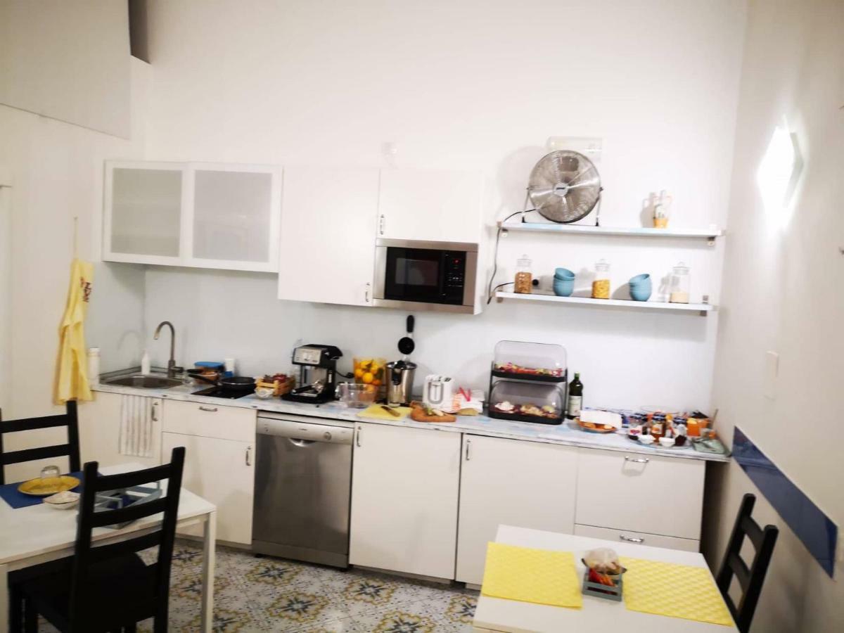 L'Infinito Bed and Breakfast Σαλέρνο Εξωτερικό φωτογραφία